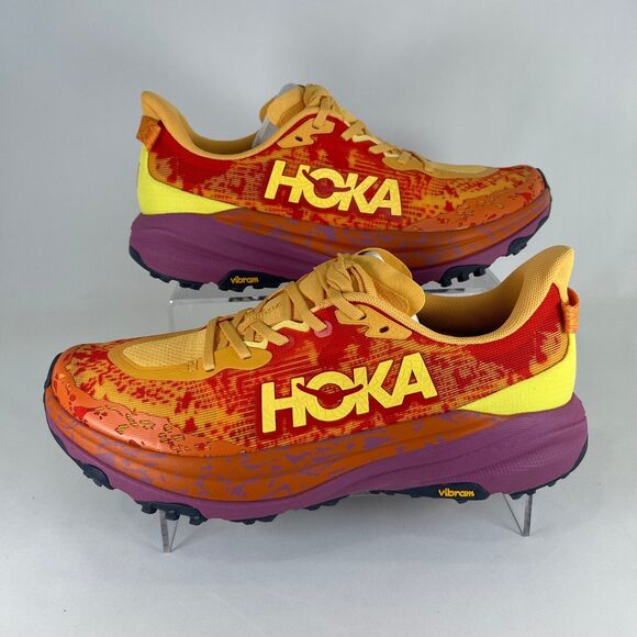 Hoka Speedgoat 6 | Men\'s US 10 D | NEW main image 4
